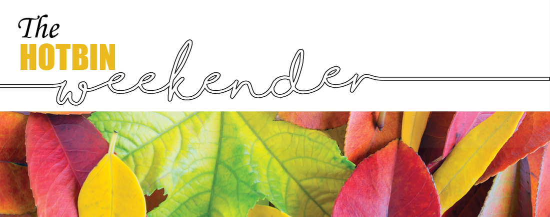 The HOTBIN Weekender