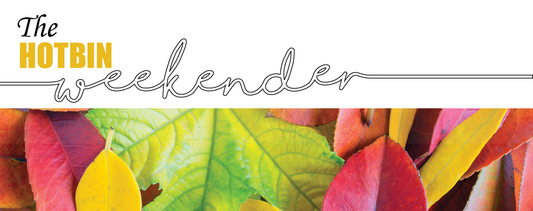 The HOTBIN Weekender