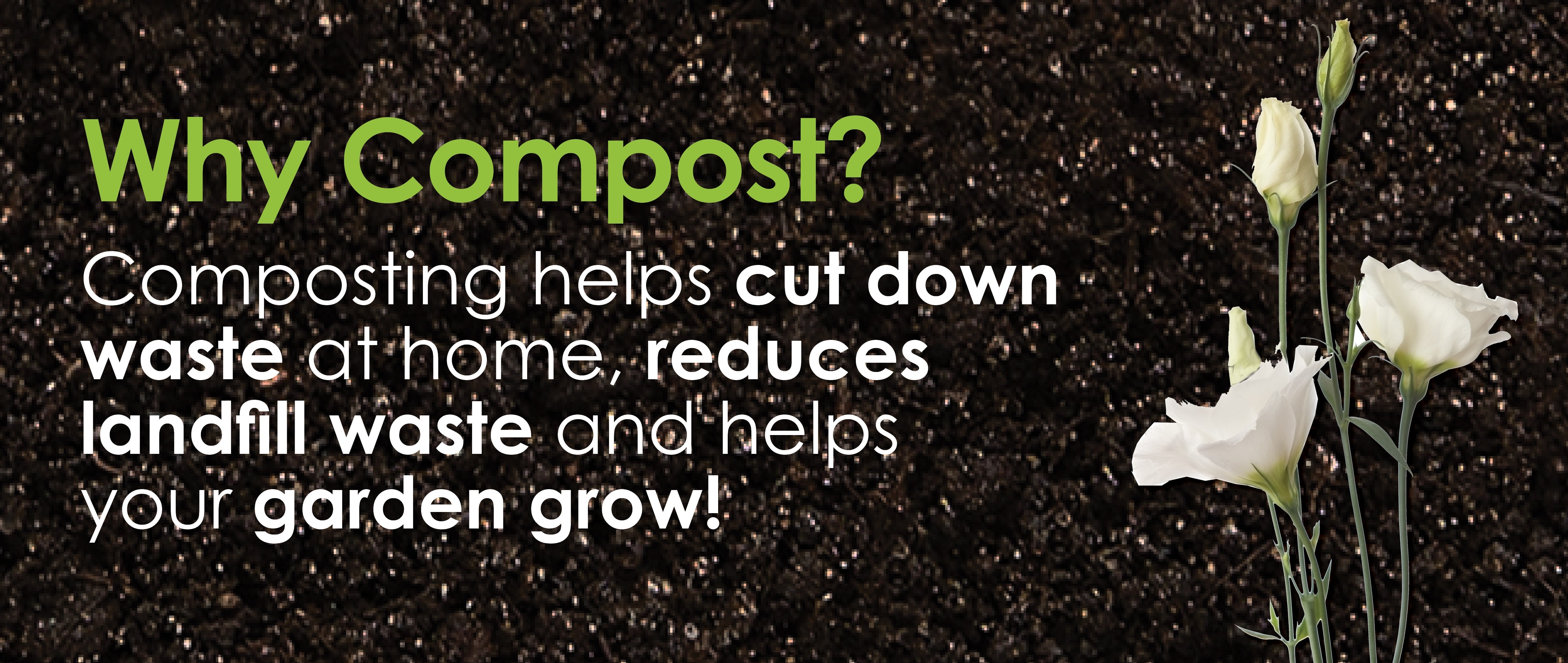 Why Compost?