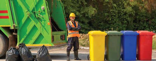 Don’t Haul Food and Garden Waste… Compost it!