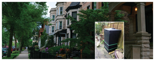 Can I compost in the Suburbs?