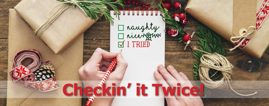 Checkin' It Twice with HOTBIN