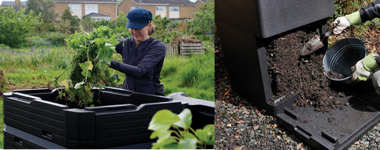Home composting can have a far greater impact than many realize