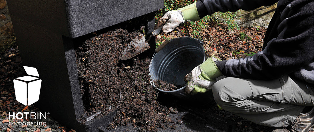Feed It, Place It, Love It: Taking Care of Your HOTBIN Over Time