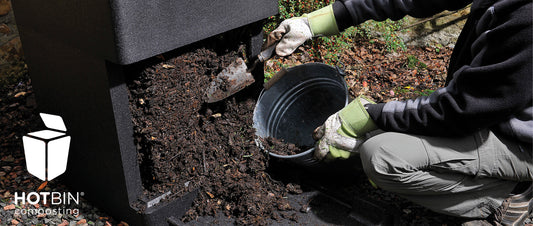 Feed It, Place It, Love It: Taking Care of Your HOTBIN Over Time