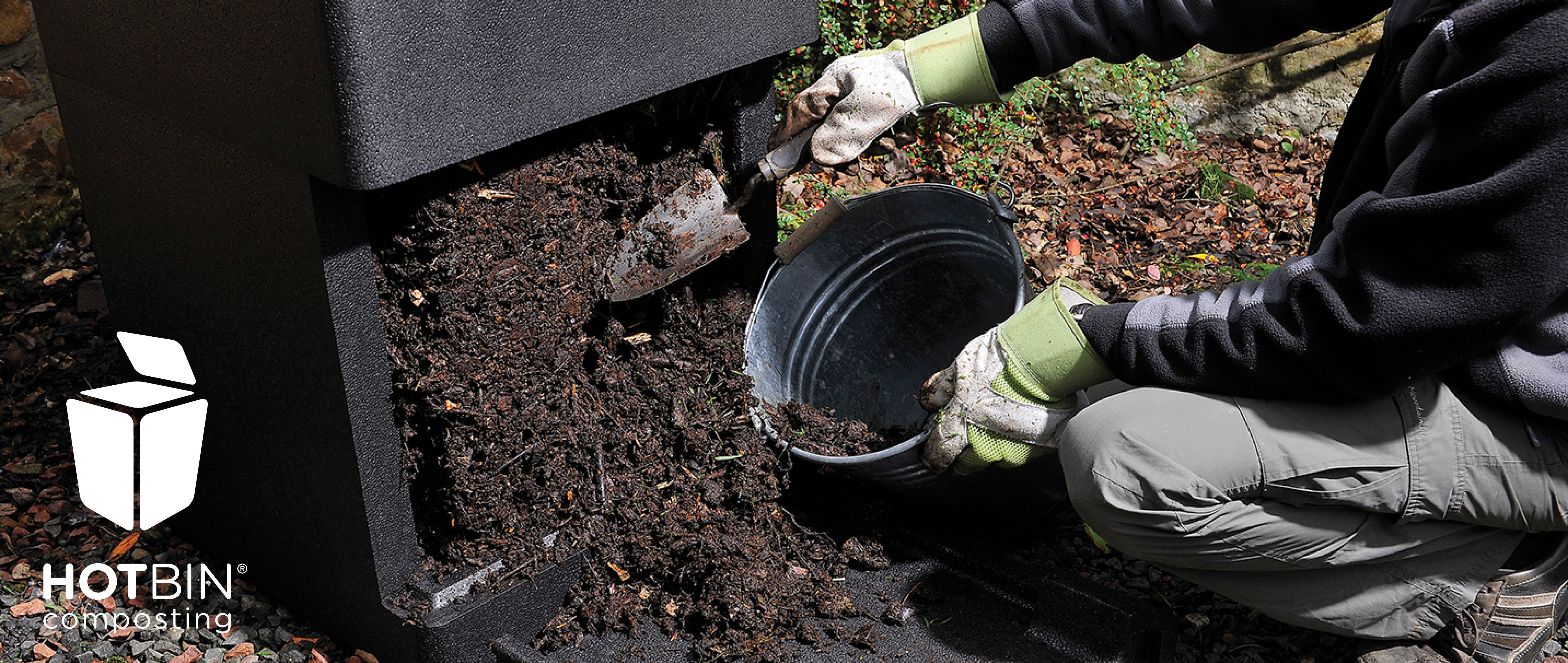 Feed It, Place It, Love It: Taking Care of Your HOTBIN Over Time