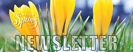 hotbin spring newsletter
