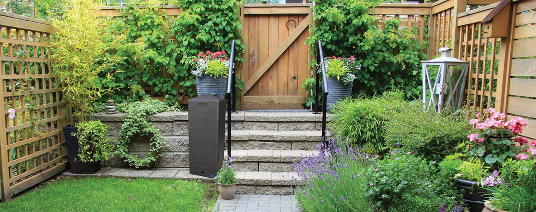 HOTBIN: Ideal for Small Households and Small Urban Gardens