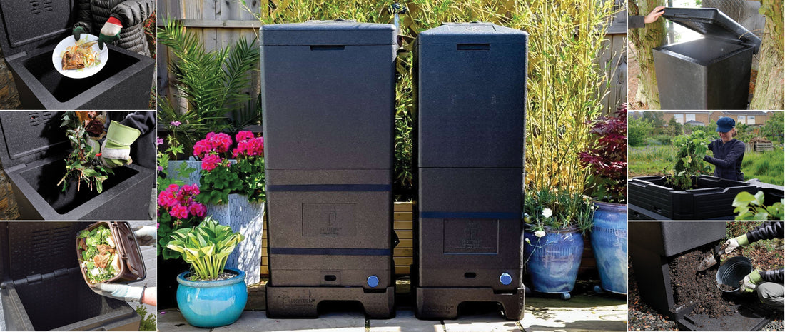 Choosing the Right Composter