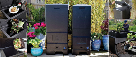 Choosing the Right Composter