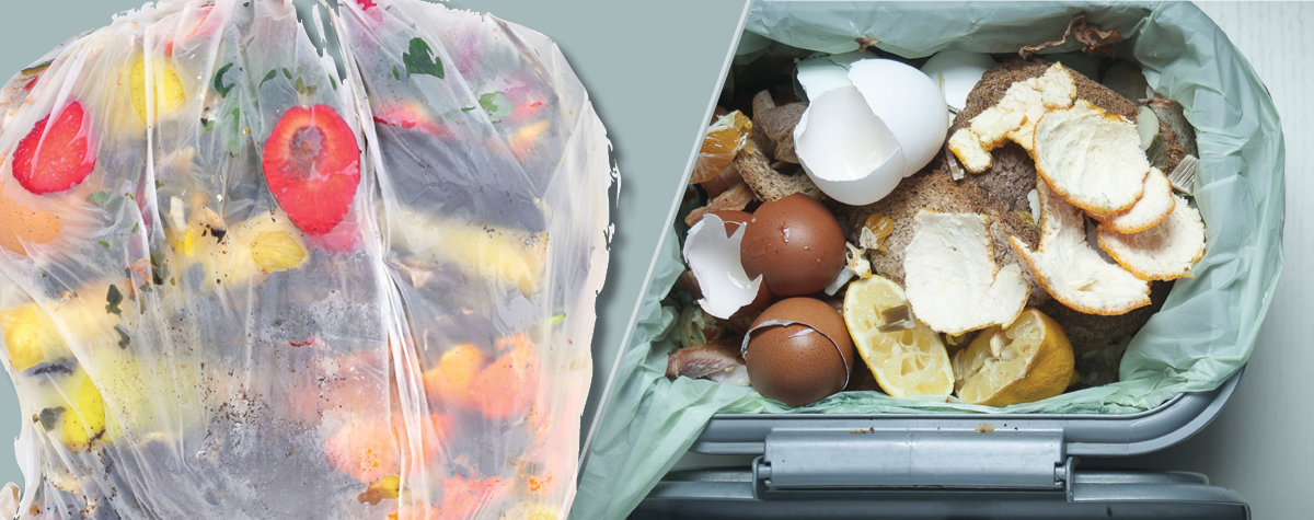 HOTBIN Can Compost Biodegradable Trash Bags!