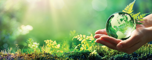 Imagine… your waste can change the world!