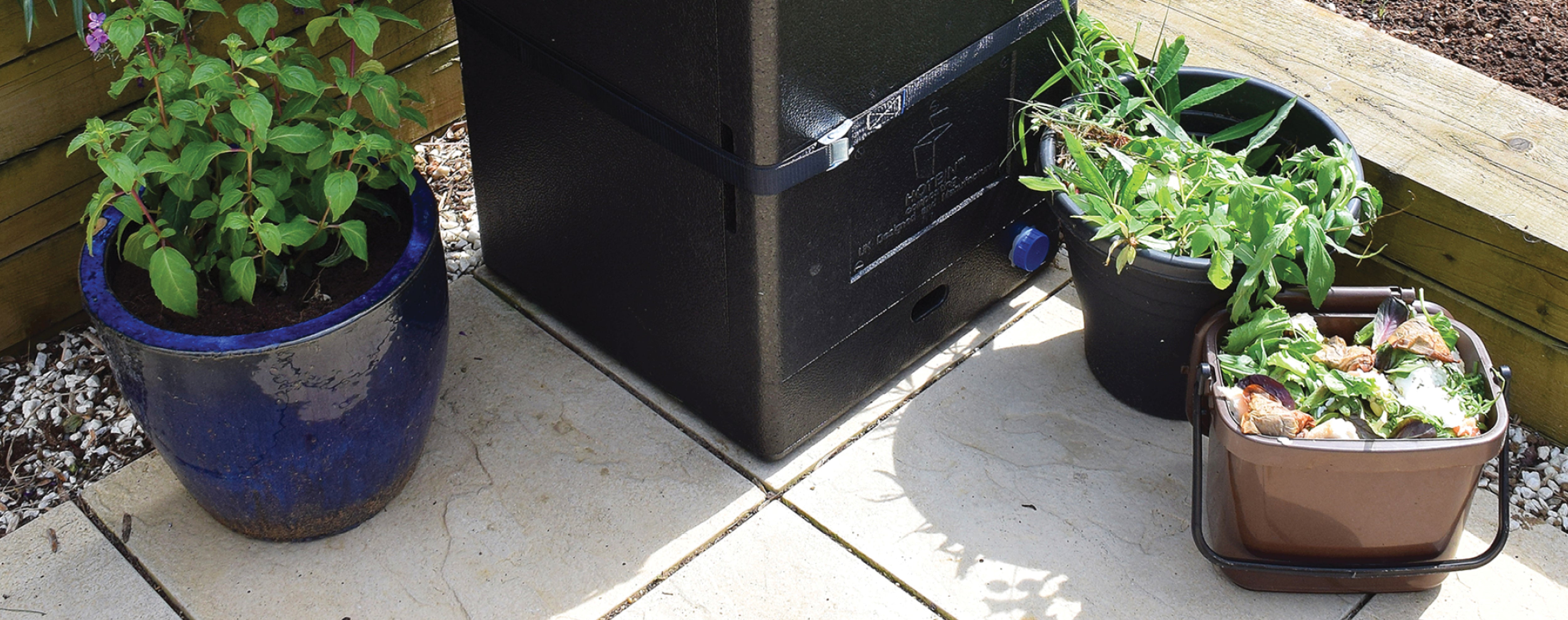 Composting in an Urban Setting