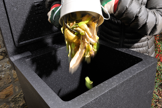 Do I Have Enough Waste For a HOTBIN?