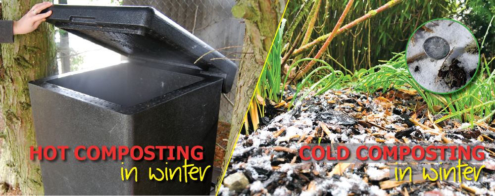 Winter Composting Showdown – HOTBIN Composting US is part of Engineered ...