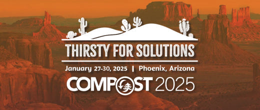 HOTBIN Exhibits at COMPOST 2025 Phoenix