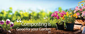 Composting is Good For Your Garden … Learn Why