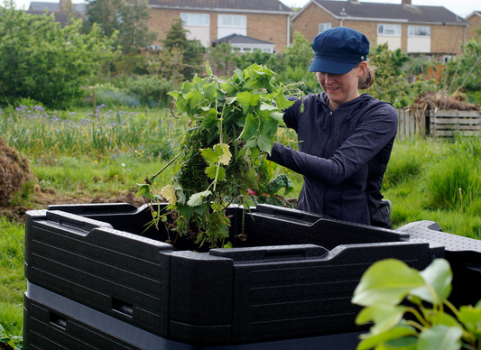 How does the HOTBIN work?