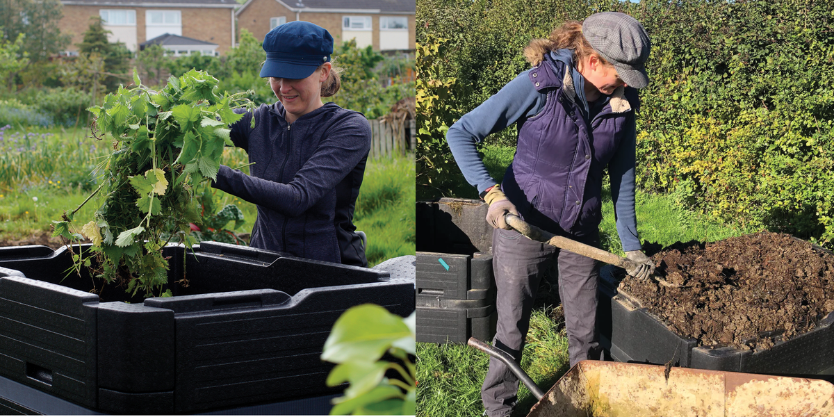 How to Scale Your Permaculture Garden’s Waste System