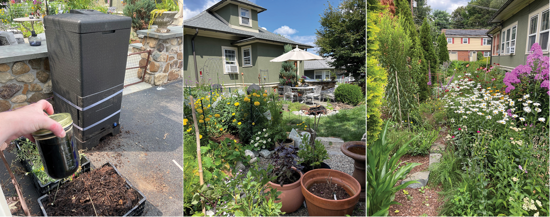 Can HOTBIN Composts in a Teeny Tiny Yard?