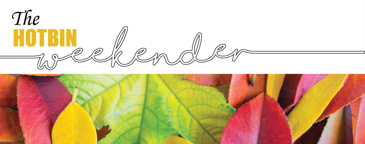 The HOTBIN Weekender