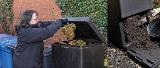 HOTBIN: The No-Fuss, High-Performance Composting Alternative
