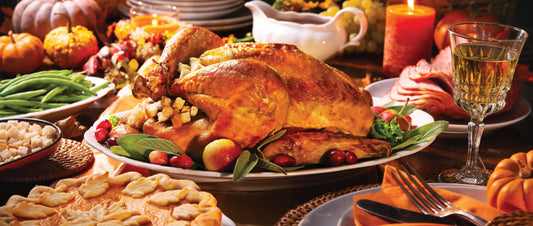 Don’t Toss It—Compost It! Thanksgiving Scraps in Your HOT Composter