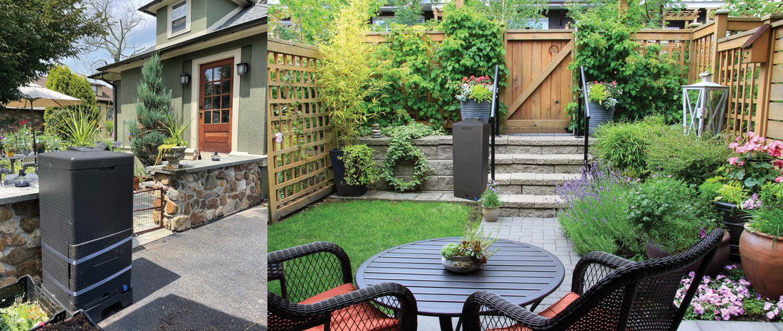 HOTBIN: Your Solution to Home Composting Challenges—and Beyond