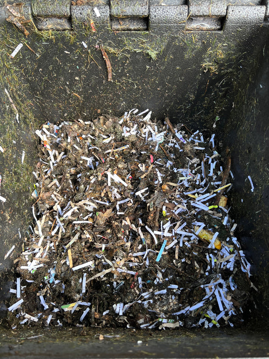 Does the HOTBIN Compost Heap Need Turning?