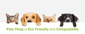 Pet Poop is Compostable with HOTBIN