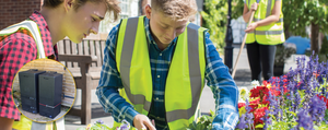 Composting School-Waste with HOTBIN