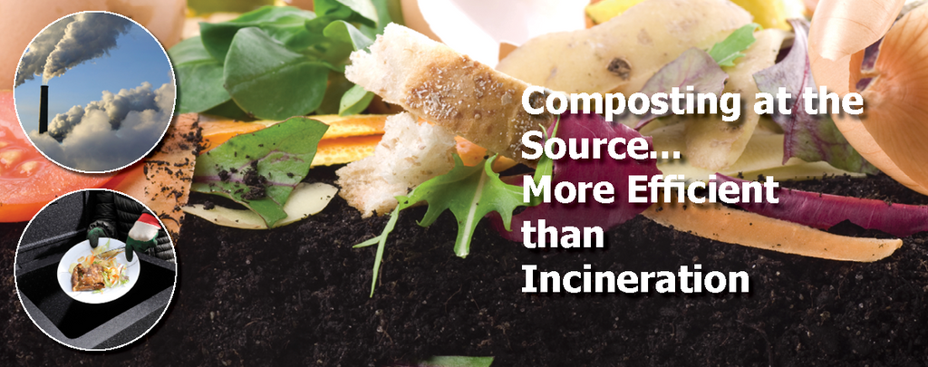 Composting at the Source is by far the Best Alternative