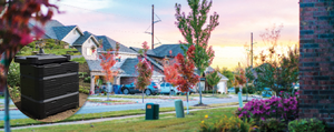 How About Community Composting Centers?