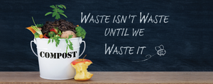 Why should we care about food waste and composting?