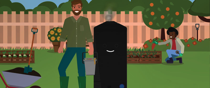 Backyard Decomposition: Where Science Turns Waste into Soil