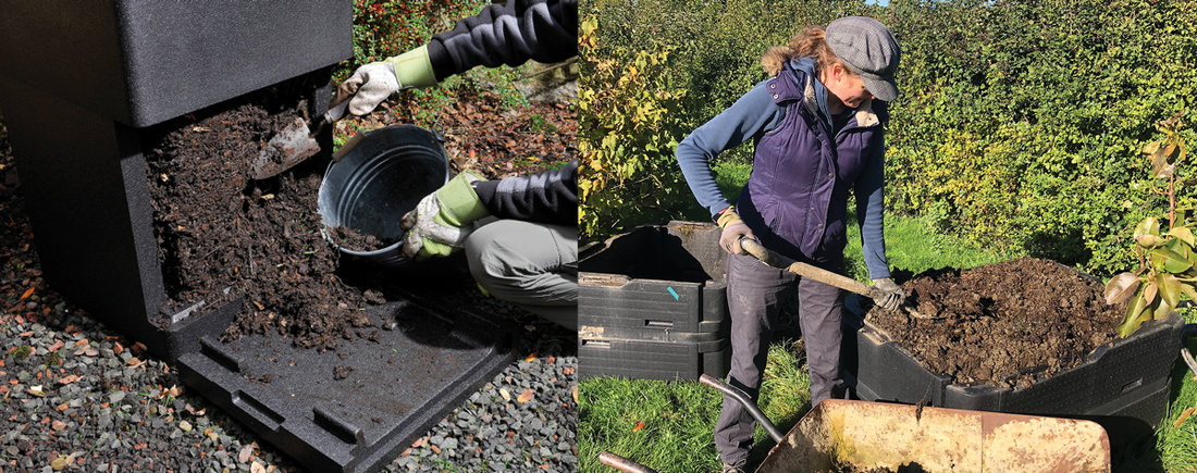 How Much Compost Will HOTBIN Produce?