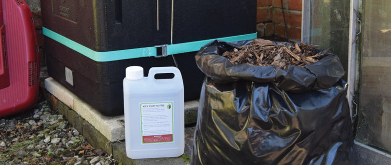 How and When to Use the Kick Start Bottle