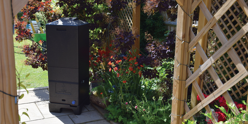 No Yard, Just Two People? No Problem with a HOTBIN