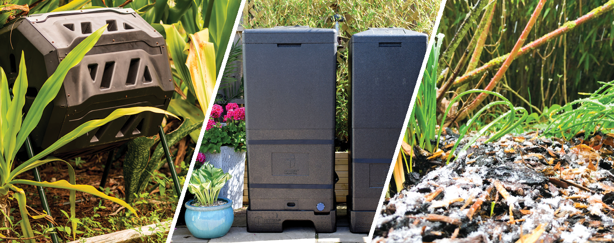 Cold vs. Hot Composting in Winter