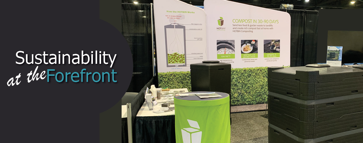 Sustainability at the Forefront of HOTBIN's Agenda