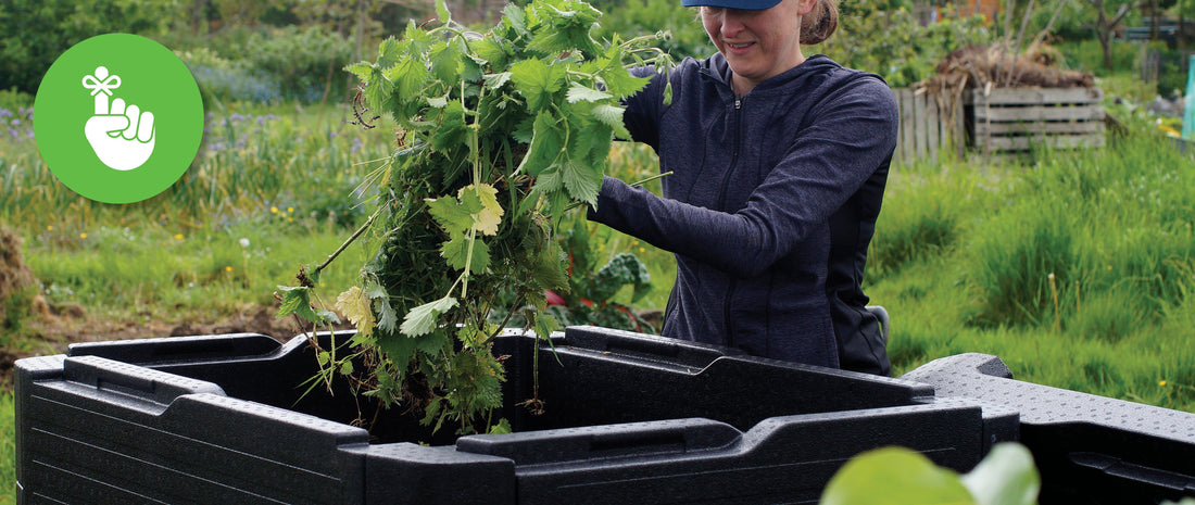 Tell Me Again Why Starting to Compost Is the Right Thing to Do