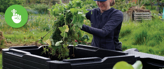 Tell Me Again Why Starting to Compost Is the Right Thing to Do
