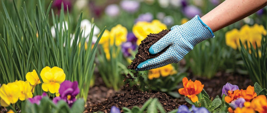 Why is Topdressing your Garden with Compost Important?