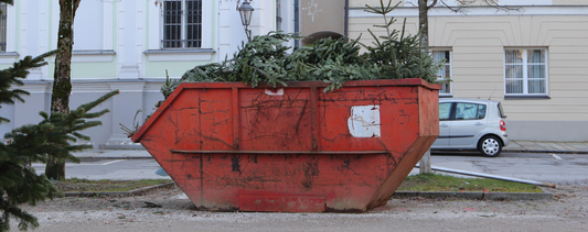 Is Your City Land-filling Christmas Trees?