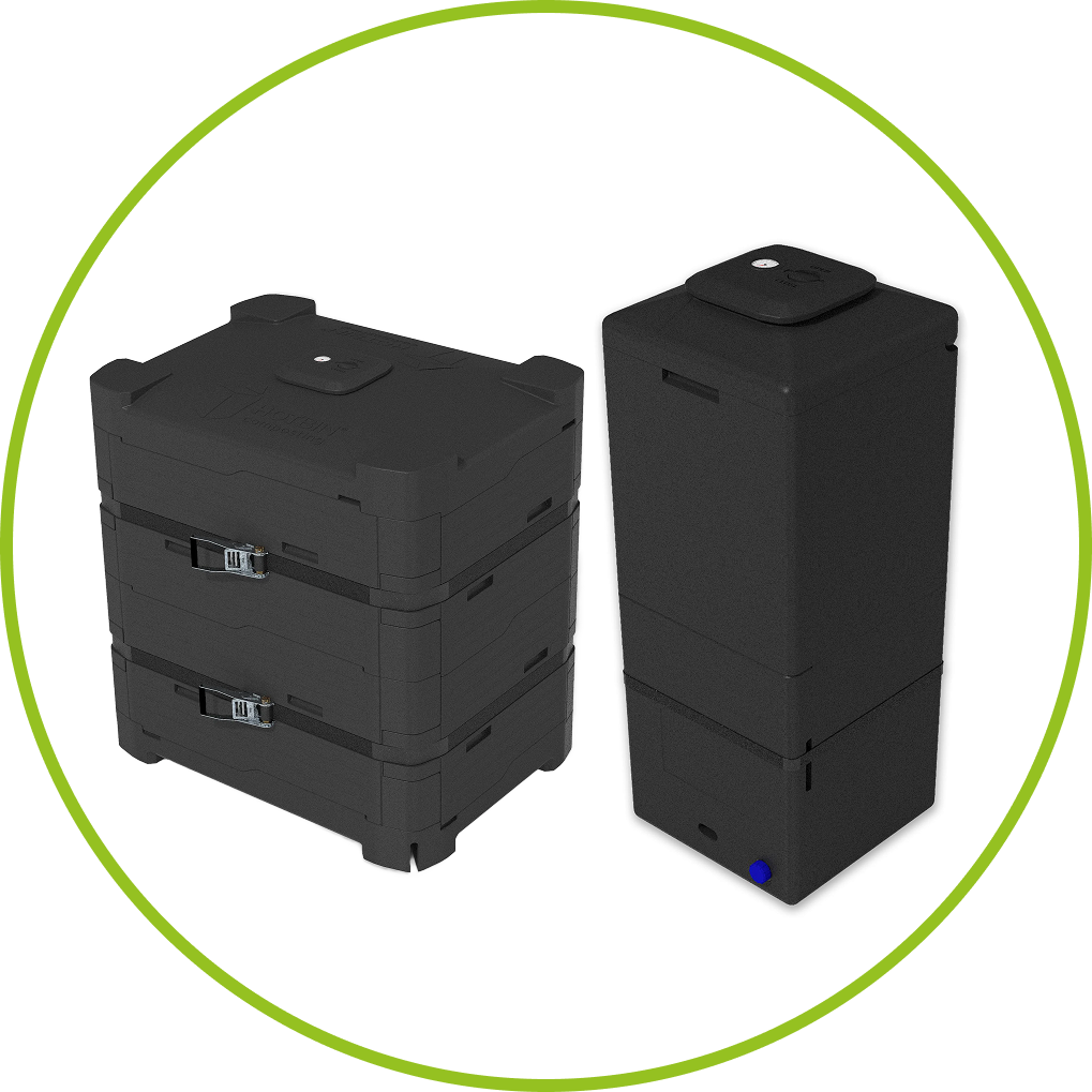 All HOTBIN Composters