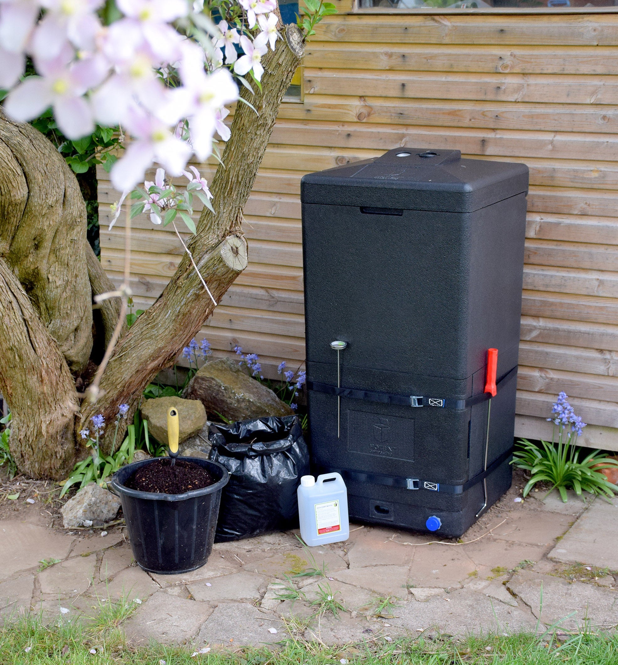 HOTBIN Charcoal Filter – HOTBIN Composting US, operated by