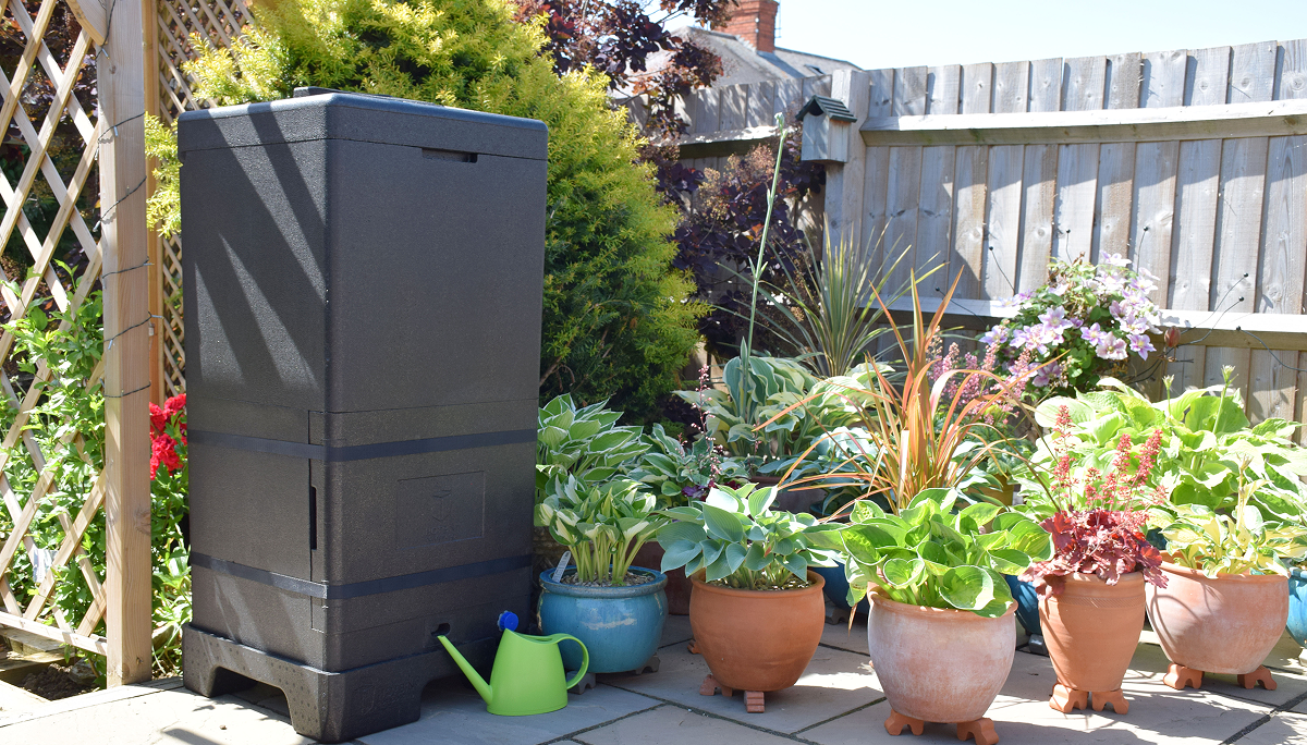 HOTBIN Composting US, operated by Engineered Foam Products LLC