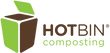 HOTBIN Composter compost 32 times faster than cold composters or in just 30-90 Days... All Year-Round
