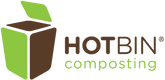 HOTBIN Composter compost 32 times faster than cold composters or in just 30-90 Days... All Year-Round