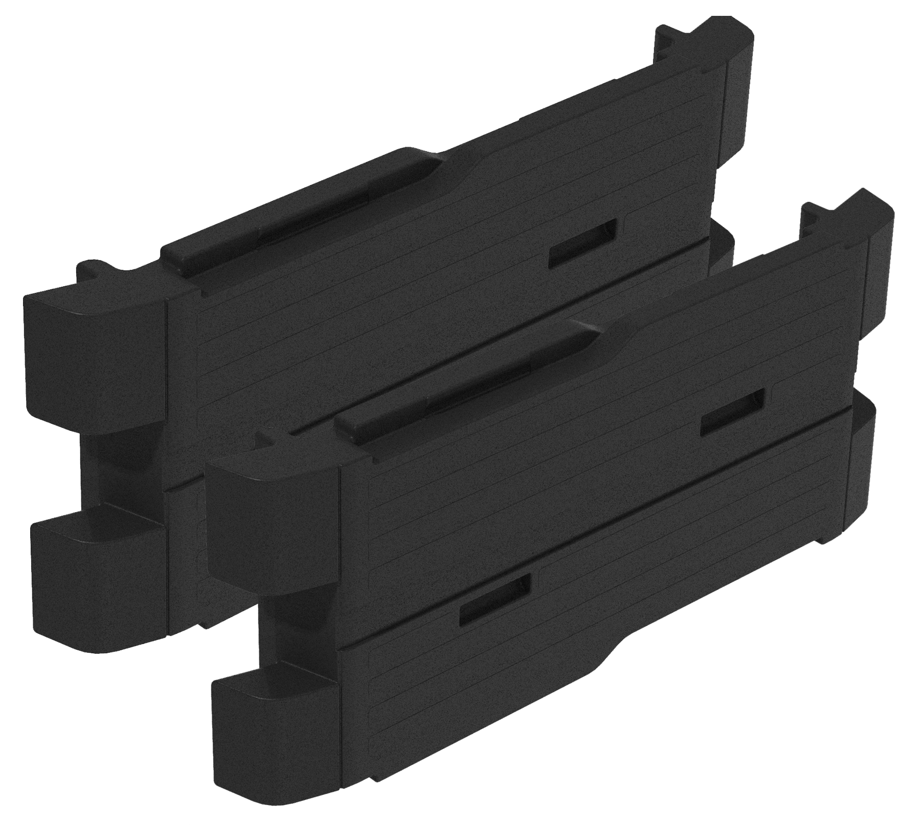 BOX 2 - HOTBIN Mega Long Side (set of 2)